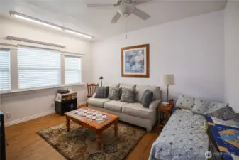 Hobby room or Office