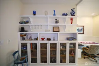 Built in