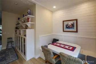 Dinning room