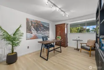 3rd Bed or Office