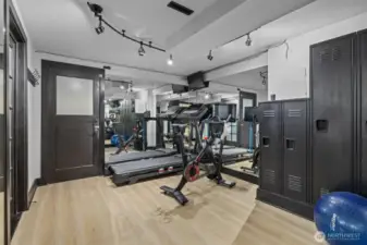 Workout Room