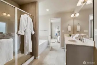 primary bath