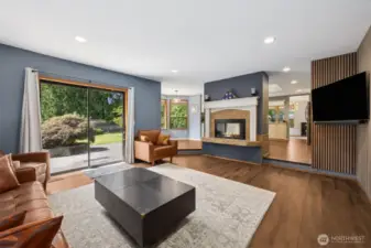 Family room