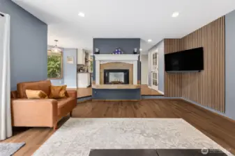 Family room