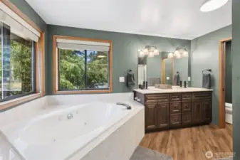 Master bath