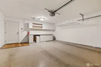 2 Car Garage