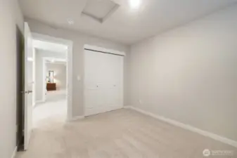 Additional Room upstairs