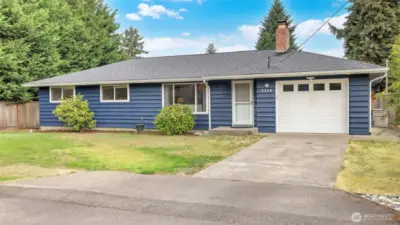 Welcome Home!