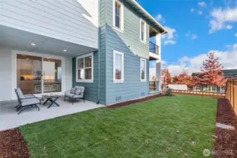 Interior pictures are of a similar home. See site agent for details.