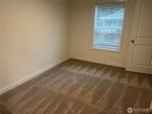 Second bedroom.