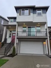 Liberty View-Lot 19 front exterior