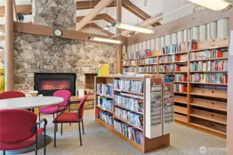 Hartstene Pointe Clubhouse