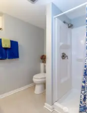 Guest Bathroom Downstairs