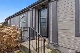 Move in ready fits this home to a tee.