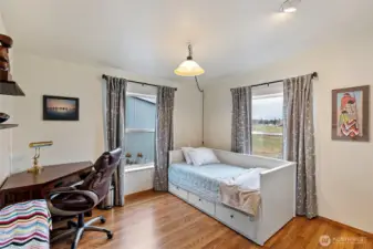 Another bedroom, or an office, or both!