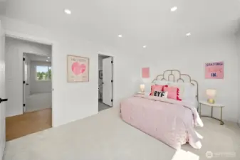 Bedroom 4