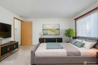 Bedroom #3. ***Virtually Staged***