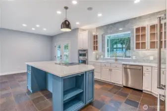 Updated Kitchen