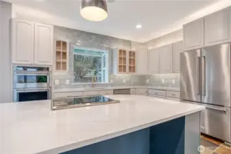 Updated Kitchen