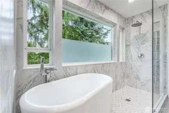 Amazing Shower/bath