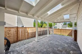 Make this your outdoor retreat!