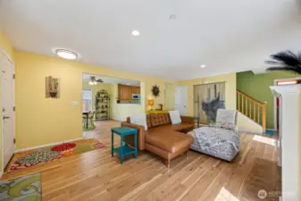 Plenty of space to configure the layout to your style. This is one of DuPont's most popular floorplans.