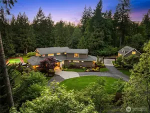 Pristine Custom Buehler Home.
