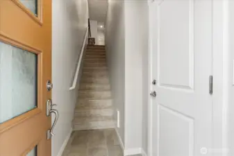 Come on in.
