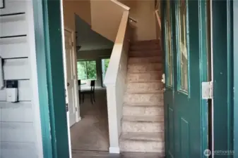 Main Door