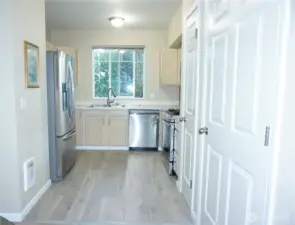 Kitchen and appliances