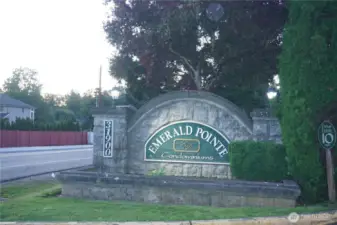 Main Complex Entrance