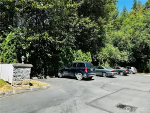 Additional Parkings