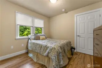 Main floor bedroom 2