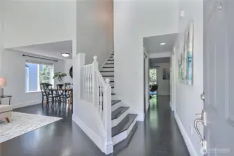 Foyer and Entry