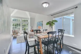 Dining room