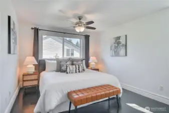 Primary Suite bedroom