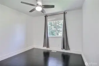 2nd bedroom upstairs