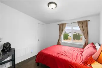 BEDROOM  #2