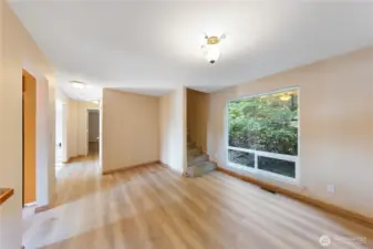 Entry Room