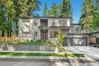 MN Custom Homes introduces this transitional design in the convenient Forbes Creek neighborhood