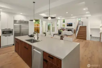 Smart/Green features include car charger, video doorbell, Nest, lights, and more