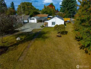 11,326 sq ft Lot in UR2 zoning