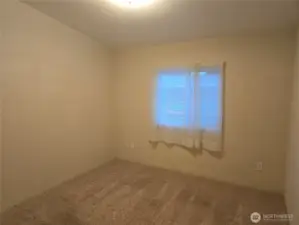 3rd Bedroom