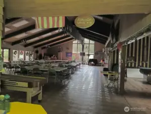 Large Dining & Event Hall