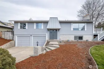 New roof 2022, new exterior paint 2025, new kitchen 2025, and so much more!