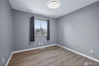 Main level bedroom 1