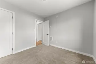 Front room on Main floor