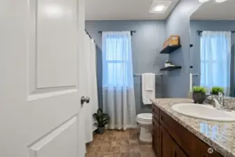 2nd bathroom