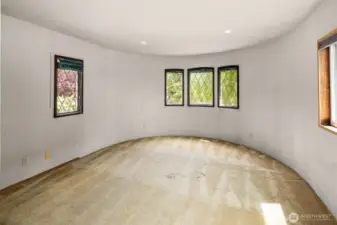Upstairs Secondary Bedroom or Bonus Room