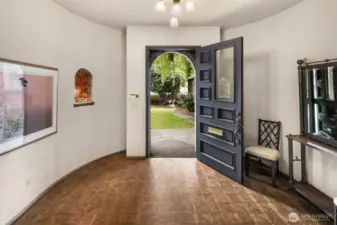 Welcome Home!